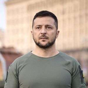 Sursă foto: Facebook/Volodimir Zelenski